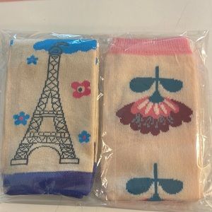 Infant/ Toddler leg warmers One-Size. 2 sets.